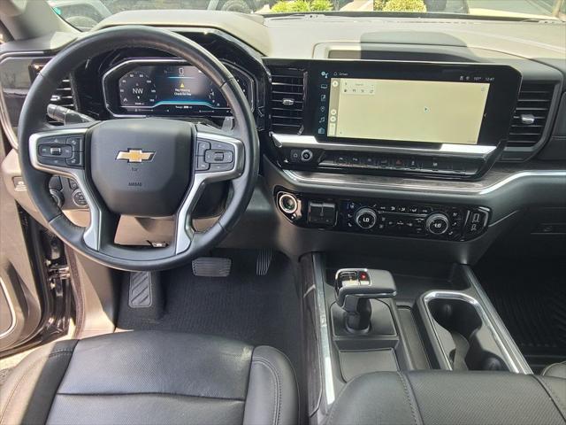 used 2023 Chevrolet Silverado 1500 car, priced at $38,500
