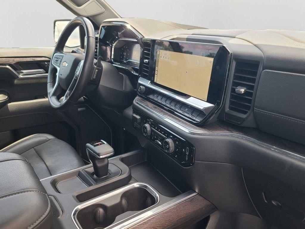 used 2023 Chevrolet Silverado 1500 car, priced at $37,500