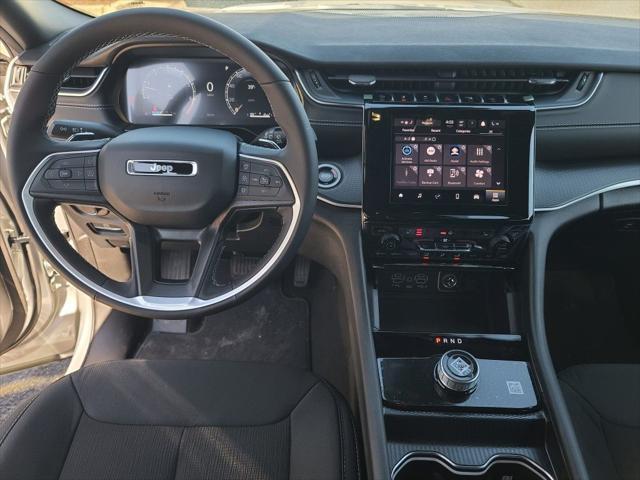 new 2025 Jeep Grand Cherokee L car, priced at $43,220