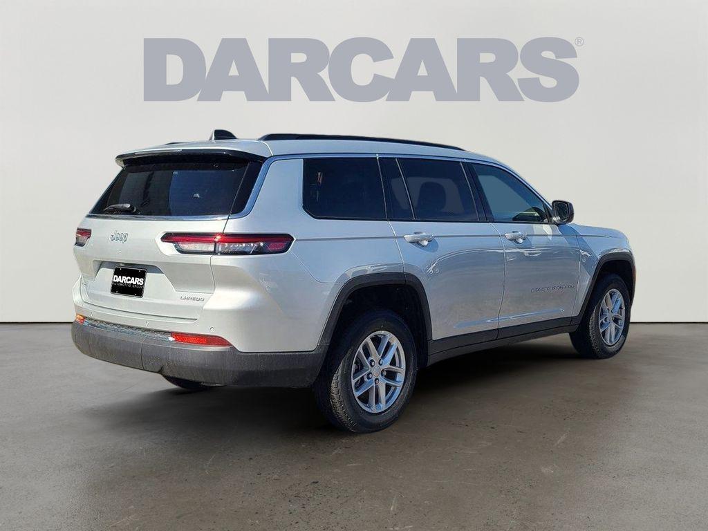 new 2025 Jeep Grand Cherokee L car, priced at $40,816