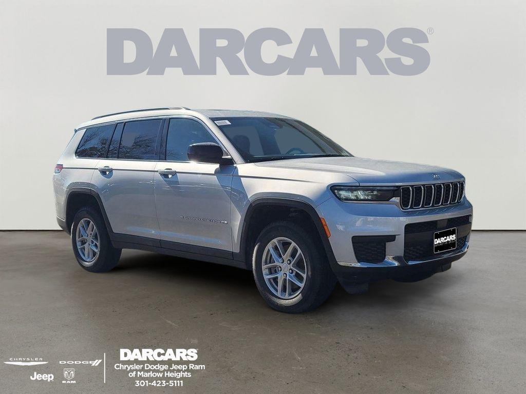 new 2025 Jeep Grand Cherokee L car, priced at $40,816