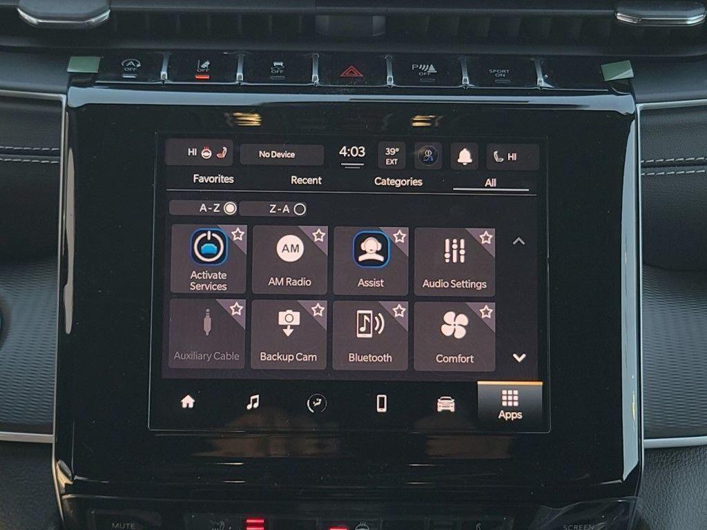 new 2025 Jeep Grand Cherokee L car, priced at $40,816