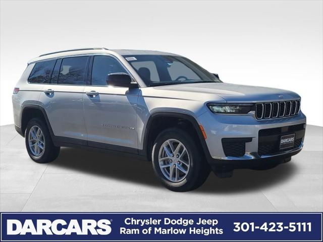 new 2025 Jeep Grand Cherokee L car, priced at $43,220