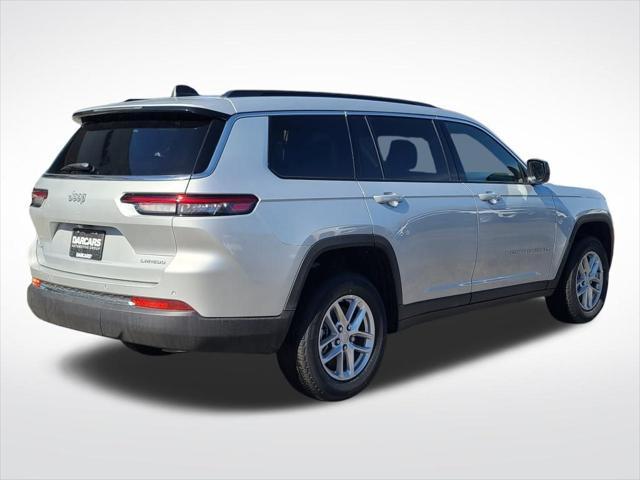 new 2025 Jeep Grand Cherokee L car, priced at $43,229