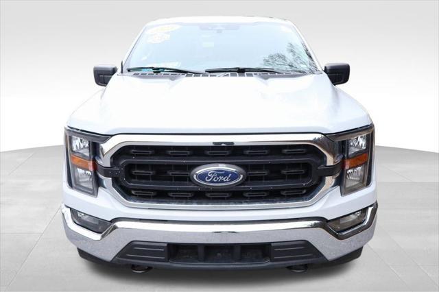 used 2023 Ford F-150 car, priced at $33,977