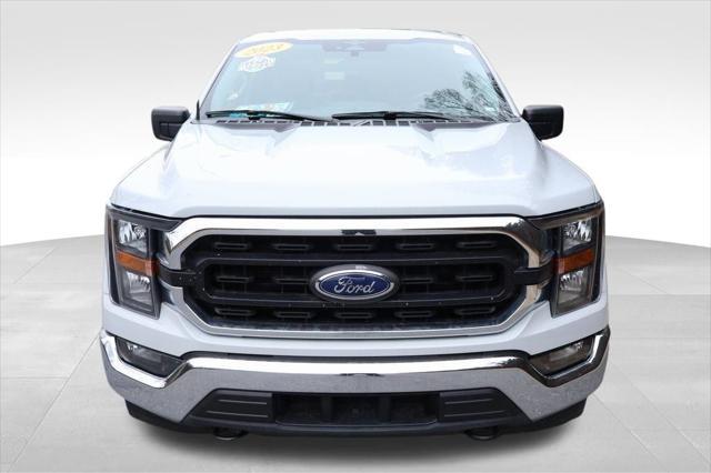 used 2023 Ford F-150 car, priced at $33,977