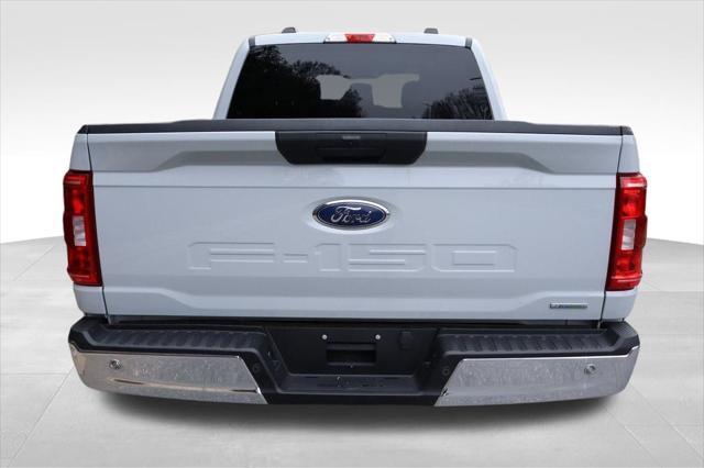 used 2023 Ford F-150 car, priced at $33,977