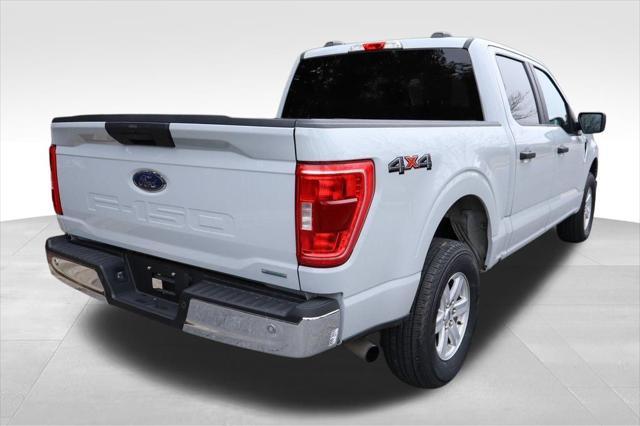 used 2023 Ford F-150 car, priced at $33,977