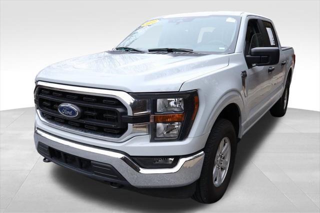 used 2023 Ford F-150 car, priced at $33,977