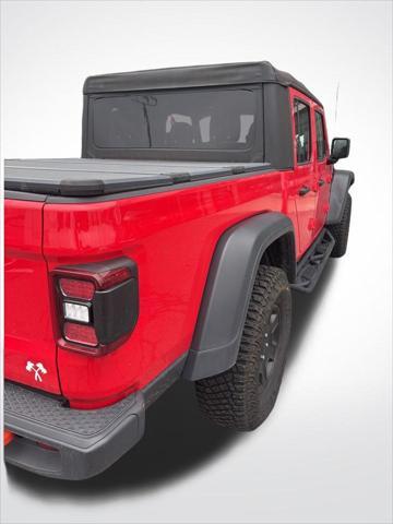 used 2021 Jeep Gladiator car, priced at $32,900