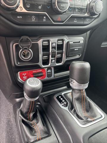 used 2021 Jeep Gladiator car, priced at $32,900