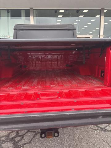 used 2021 Jeep Gladiator car, priced at $32,900