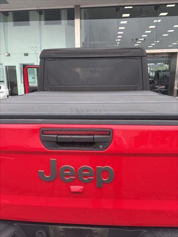 used 2021 Jeep Gladiator car, priced at $32,900