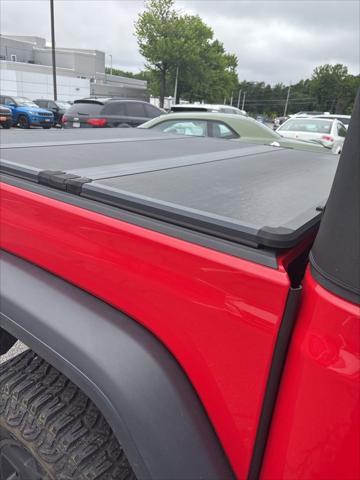 used 2021 Jeep Gladiator car, priced at $32,900