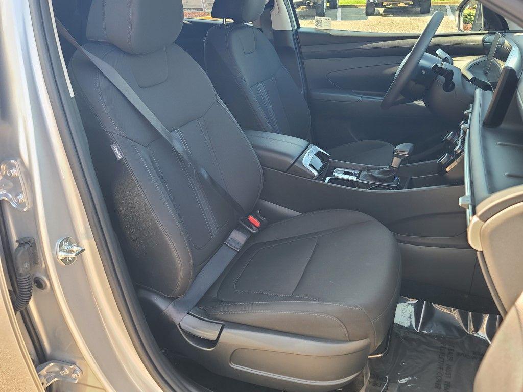 used 2025 Hyundai Tucson car, priced at $26,500