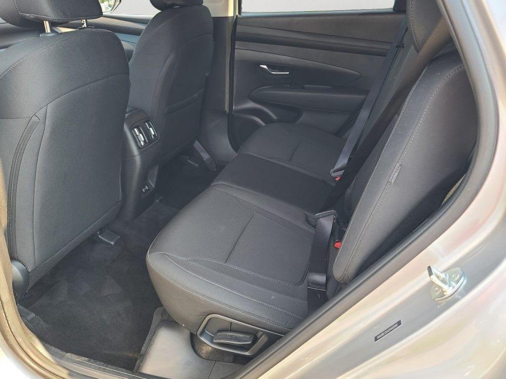 used 2025 Hyundai Tucson car, priced at $25,400