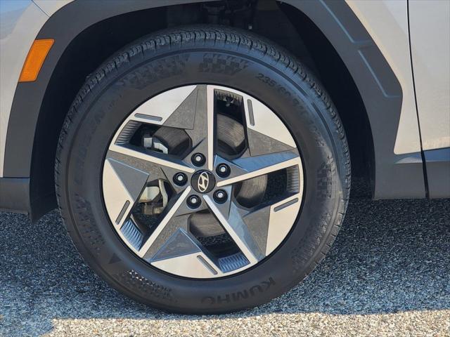 used 2025 Hyundai Tucson car, priced at $28,900