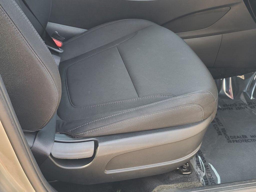 used 2025 Hyundai Tucson car, priced at $25,400