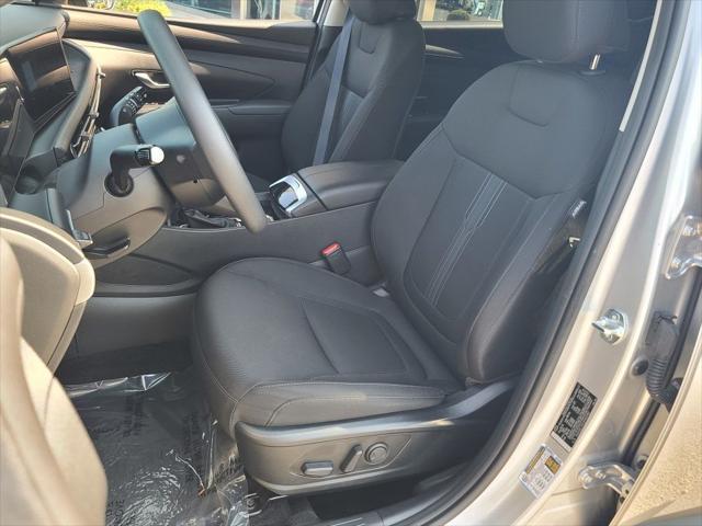 used 2025 Hyundai Tucson car, priced at $28,900