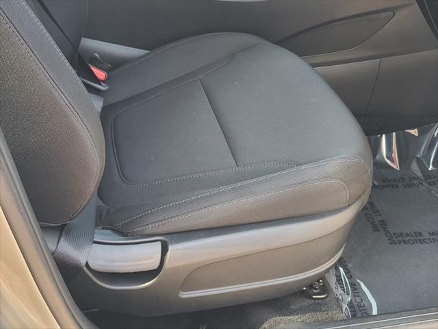 used 2025 Hyundai Tucson car, priced at $28,900