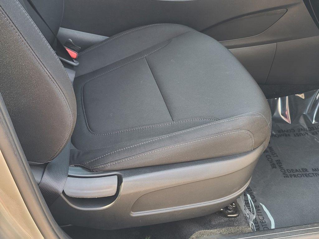 used 2025 Hyundai Tucson car, priced at $26,500
