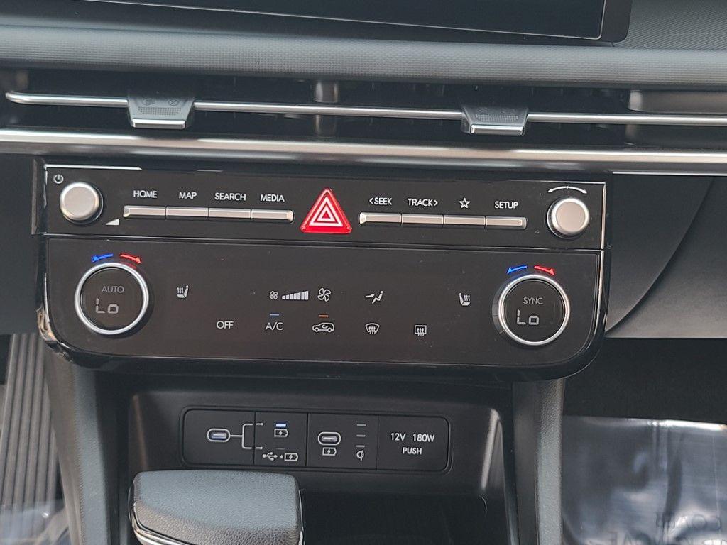 used 2025 Hyundai Tucson car, priced at $26,500