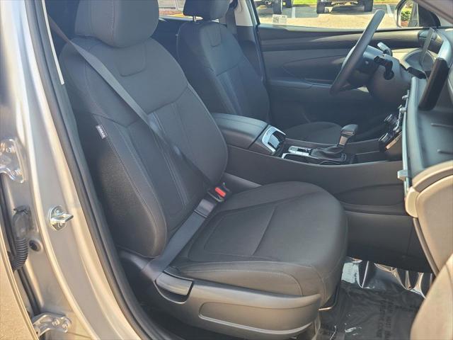 used 2025 Hyundai Tucson car, priced at $28,900