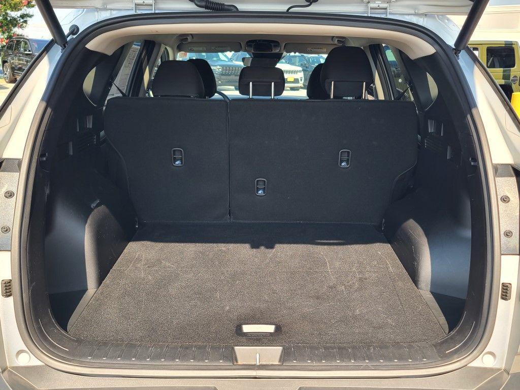used 2025 Hyundai Tucson car, priced at $26,500