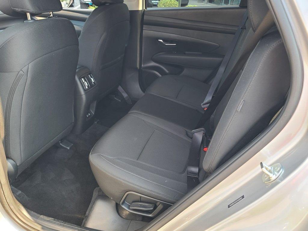 used 2025 Hyundai Tucson car, priced at $26,500