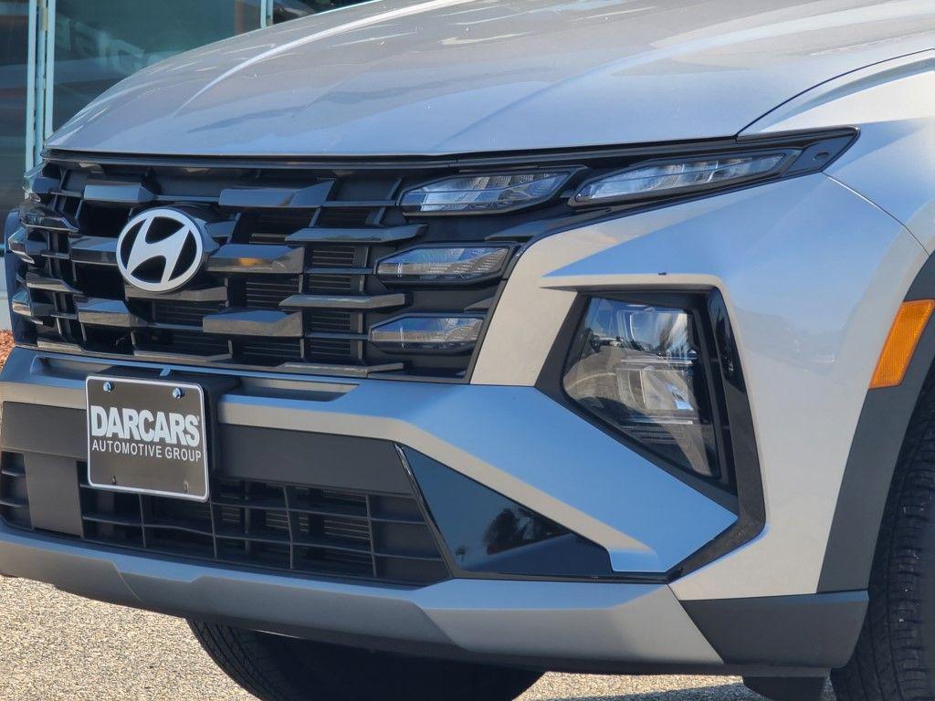 used 2025 Hyundai Tucson car, priced at $26,500