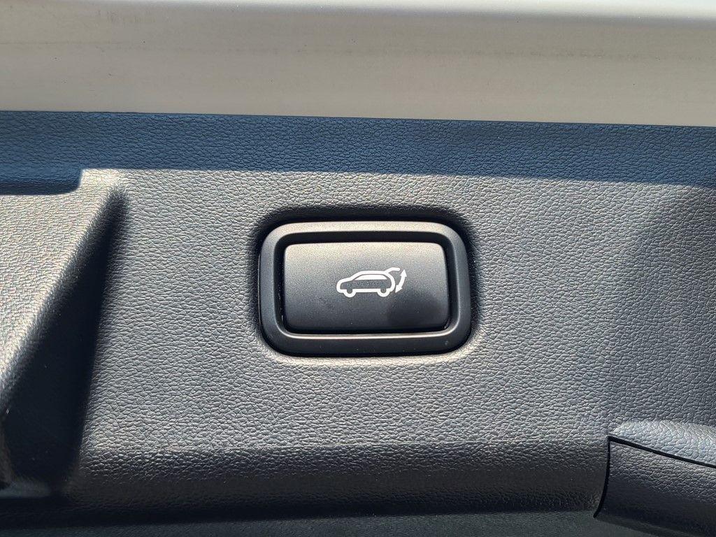 used 2025 Hyundai Tucson car, priced at $26,500