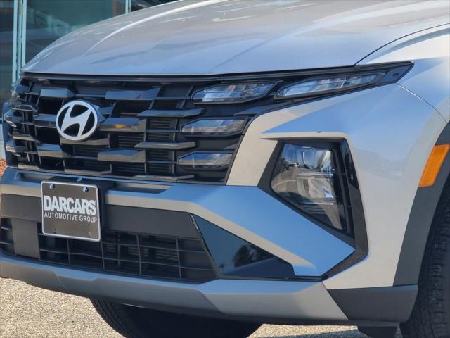 used 2025 Hyundai Tucson car, priced at $28,900