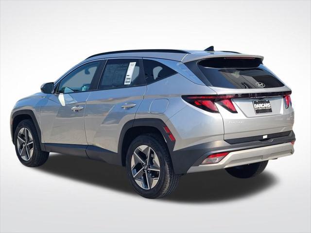 used 2025 Hyundai Tucson car, priced at $28,900