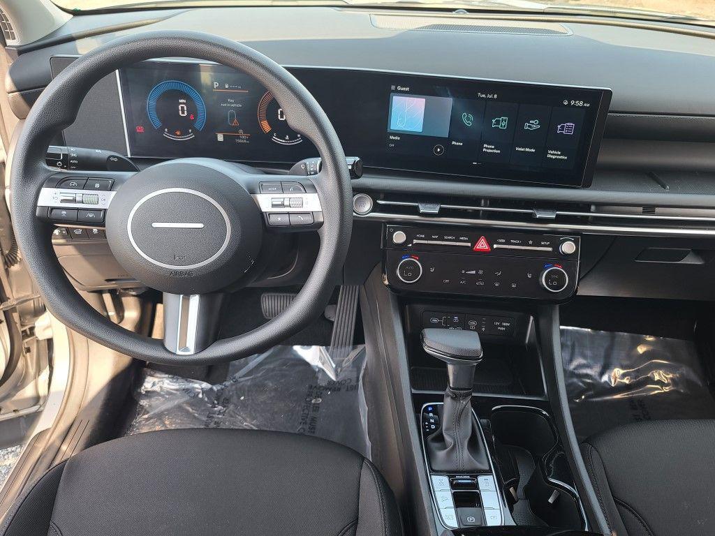 used 2025 Hyundai Tucson car, priced at $26,500