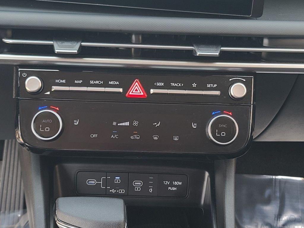 used 2025 Hyundai Tucson car, priced at $25,400