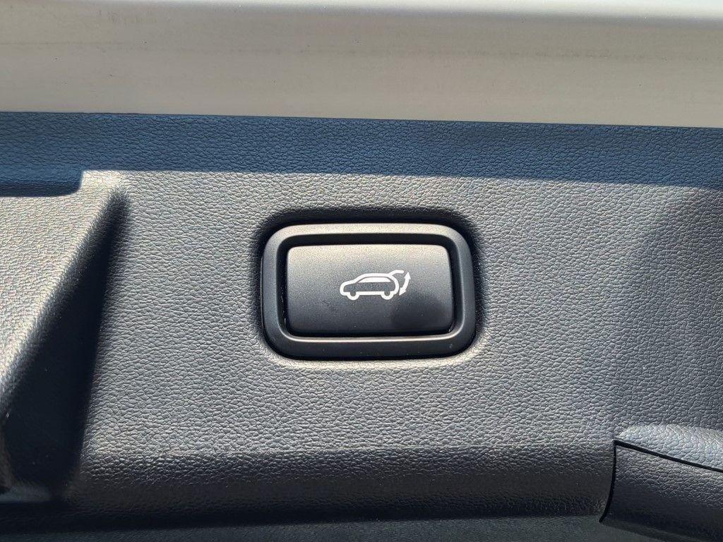 used 2025 Hyundai Tucson car, priced at $25,400