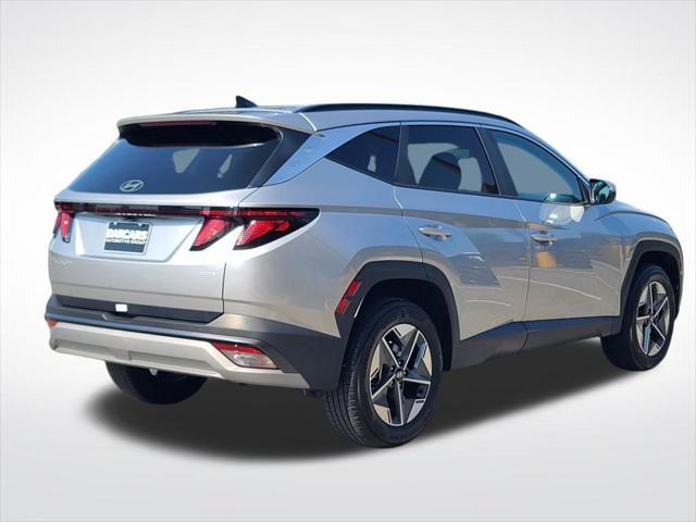 used 2025 Hyundai Tucson car, priced at $28,900