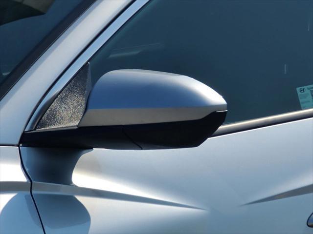 used 2025 Hyundai Tucson car, priced at $28,900