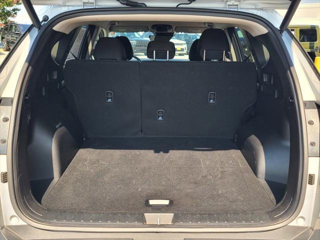 used 2025 Hyundai Tucson car, priced at $28,900