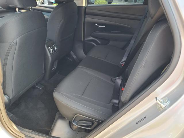 used 2025 Hyundai Tucson car, priced at $28,900