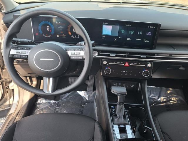 used 2025 Hyundai Tucson car, priced at $28,900