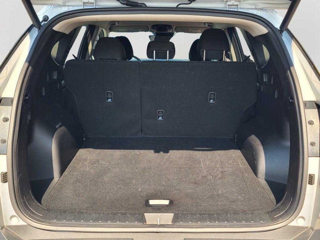 used 2025 Hyundai Tucson car, priced at $25,400