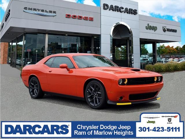 new 2023 Dodge Challenger car, priced at $35,995
