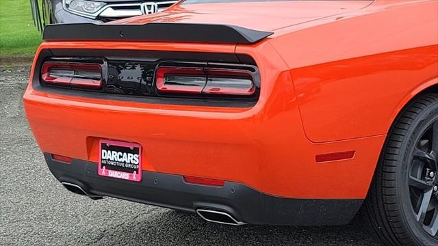 new 2023 Dodge Challenger car, priced at $36,995