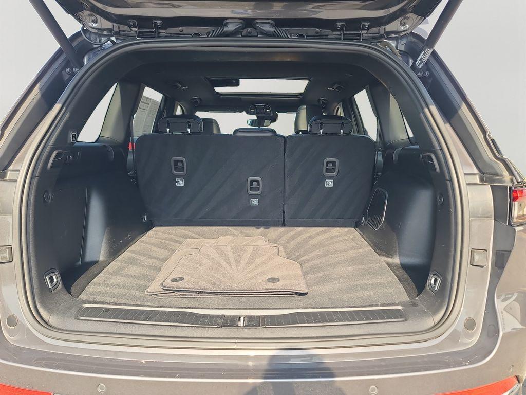 used 2024 Jeep Grand Cherokee 4xe car, priced at $24,500