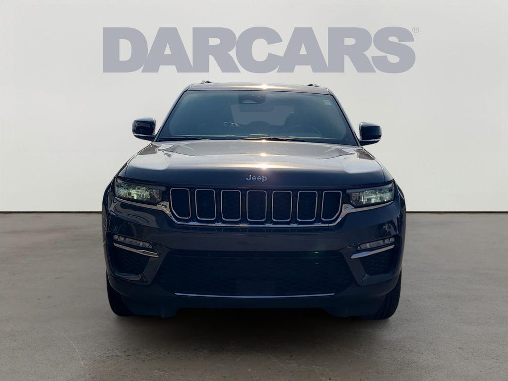 used 2024 Jeep Grand Cherokee 4xe car, priced at $24,500