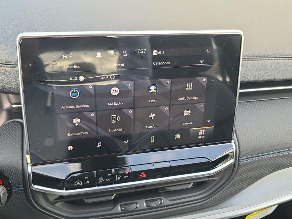 new 2026 Jeep Compass car, priced at $32,185