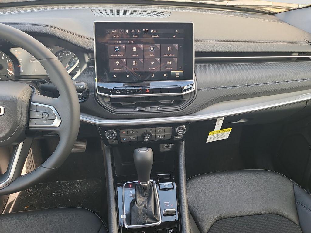 new 2026 Jeep Compass car, priced at $32,185