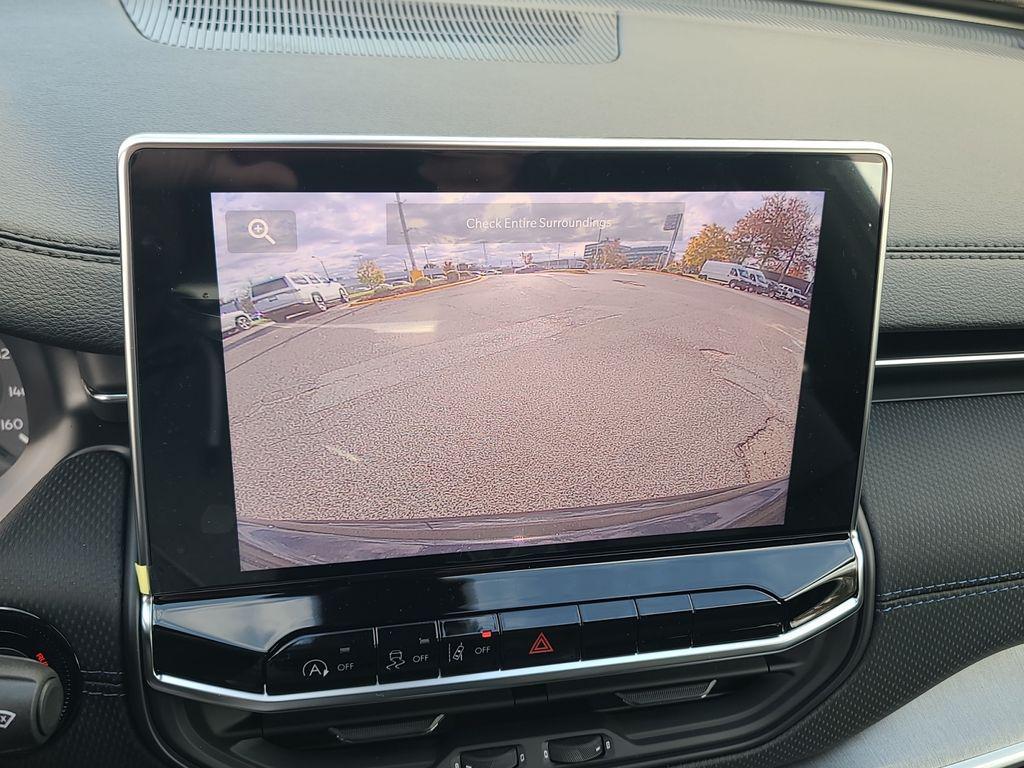 new 2026 Jeep Compass car, priced at $32,185