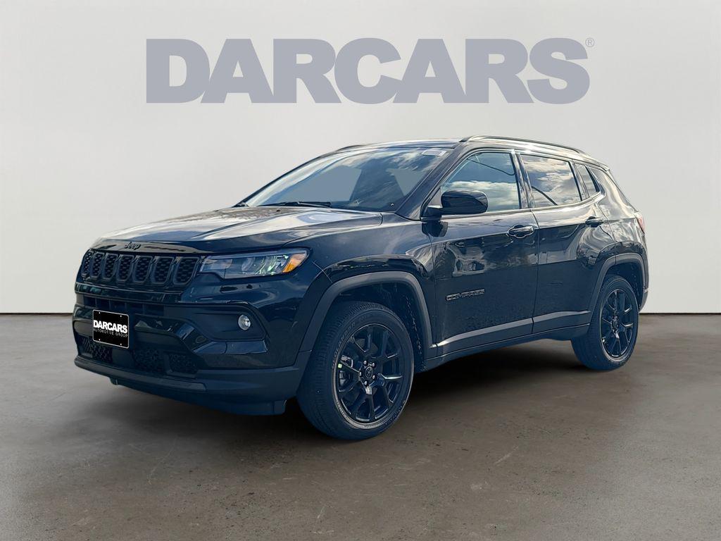 new 2026 Jeep Compass car, priced at $32,185